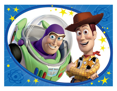 No Stickers Get Left Behind: Panini America Launches Toy Story 3 Sticker Collection