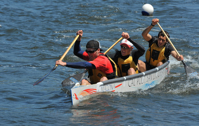 National Concrete Canoe Championship Claimed by Cal Poly, San Luis Obispo