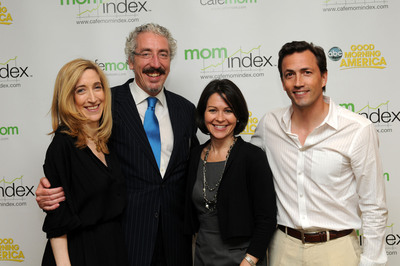 CafeMom and 'Good Morning America' Track the Quality of American Moms' Lives With the MomIndex
