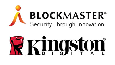 Kingston Digital Announces USB Security Partnership With BlockMaster