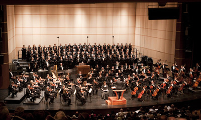 Dayton Philharmonic Orchestra Chorus to Perform at New York's Avery Fisher Hall