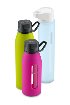 Takeya Debuts Fashionable/Functional Eco-Friendly Glass Water Bottles That Eliminate Poor Taste and Reduce Landfill Waste