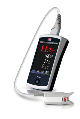 Masimo Initiates Limited Market Release of Pronto-7(TM) -- New Revolutionary Palm-sized Device for Noninvasive Hemoglobin Spot-Check Testing at the Point-of-Care