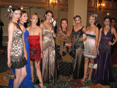 Designer Sue Wong Honored by Asia Society Southern California