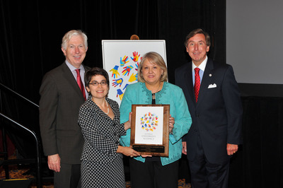 National Children's Alliance Recognizes Outstanding Leaders in the Children's Advocacy Center Movement