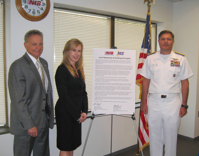 Navy Exchange Service Command Signs Memorandum of Understanding with National Industries for the Blind