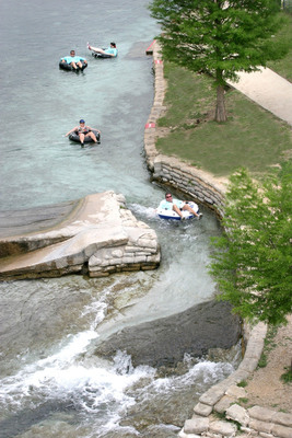 Jump In -- Guadalupe River &amp; Comal River Reopen Ahead of Schedule June 24