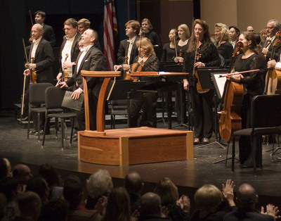 Dayton Philharmonic Orchestra Receives 9th ASCAP Award for Adventurous Programming