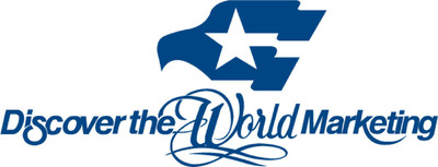 Discover the World Marketing logo.