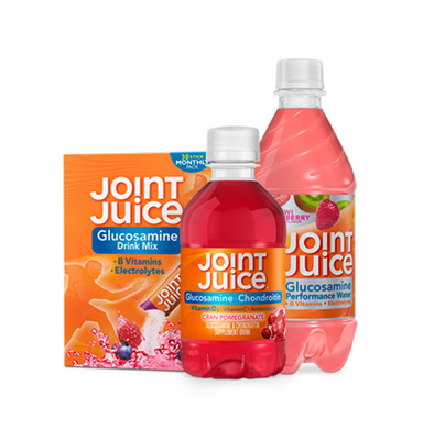 Joint Juice Launches First Joint Health Assessment