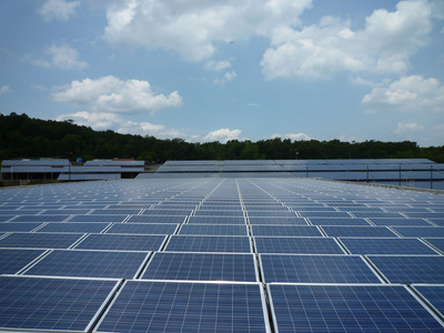 Nautilus Solar Energy Announces Close of Financing for a 3MW Solar Power Generation Project at William Paterson University