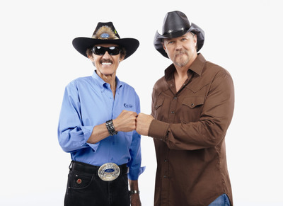 BC and Goody's Online 'Pick A Powder' Contest Kicks Off Starring Trace Adkins and Richard Petty