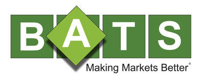 BATS Global Markets Named "Best Exchange Technology" At Inaugural Market's Choice Awards