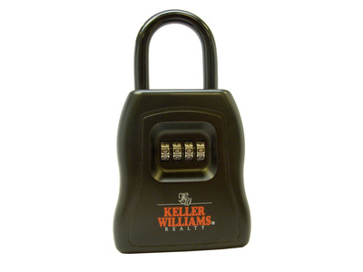 First-Ever Branded Lockbox Launched by Keller Williams Realty Inc.