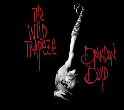 Incubus' Brandon Boyd Releases Solo Album, The Wild Trapeze