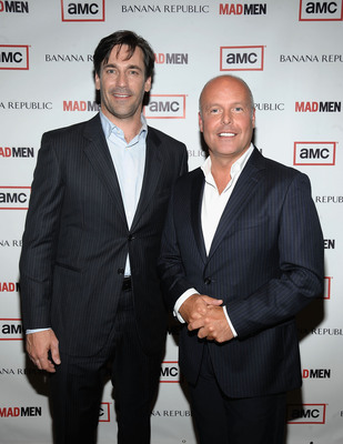 AMC and Banana Republic Extend 'Mad Men' Marketing Promotion for a Second Year