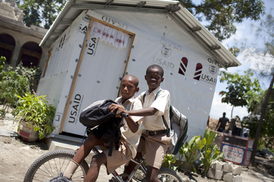 CHF International Reaches New Milestones in Haiti Rebuilding Efforts
