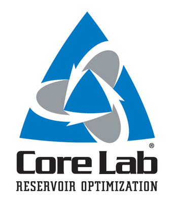 Core Lab Logo. (PRNewsFoto/Core Laboratories N.V.)