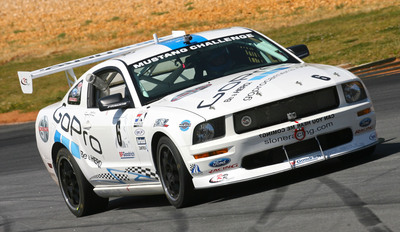 GoPro Returns as Official Camera as Ford Racing Mustang Challenge Goes HD
