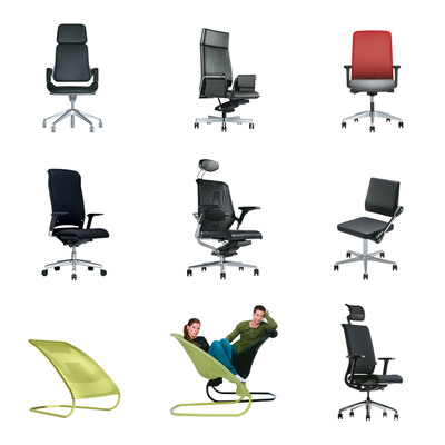Seven Kimball® Office | interstuhl® Seating Lines Granted BIFMA Level™ Certification