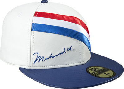 Muhammad Ali's 50th Anniversary Gold Medal Win Commemorated by New Era Cap