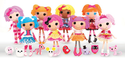 MGA Entertainment Invites You to Enter the Magical World of Bitty Buttons™