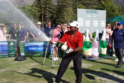 Dramatic Swing Gives Alfonso Ribeiro the Title in Tahoe