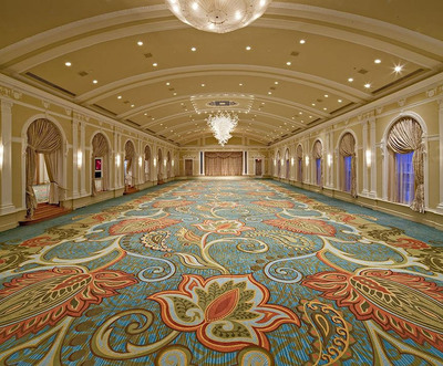 Renaissance for Historic Vinoy Hotel With Iconic DESSO Carpet