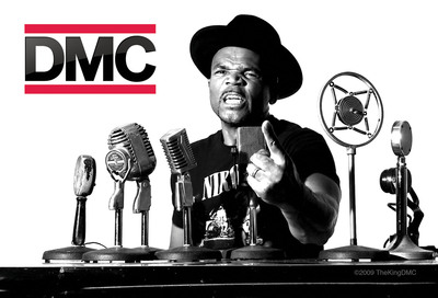 Hip Hop Legend DMC to Visit Tekserve Audio Video Room July 23rd