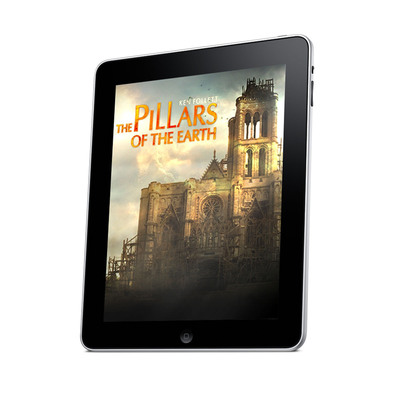 Penguin Group (USA) and Starz Launch Groundbreaking Amplified Edition of Ken Follett's No. 1 Bestseller 'The Pillars of the Earth'