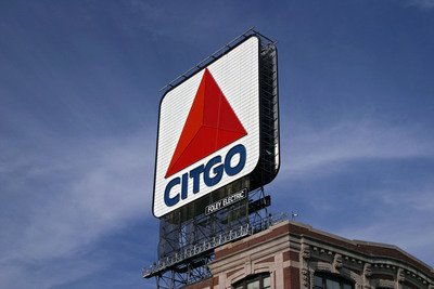 CITGO to Mark Centennial With Upgrade to Its Sign in Boston