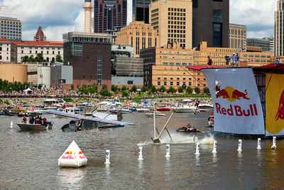 Red Bull Flugtag Twin Cities Soars to World Record Heights
