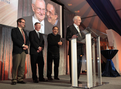 Inaugural Walter P. Chrysler Legacy Gala Honors Lee Iacocca, Jay Leno, Richard Petty, and Virgil Exner