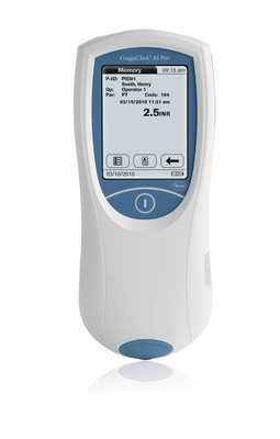 Roche Receives FDA Clearance for CoaguChek XS Pro system With Bar Code Reader for PT/INR Testing at the Point of Care