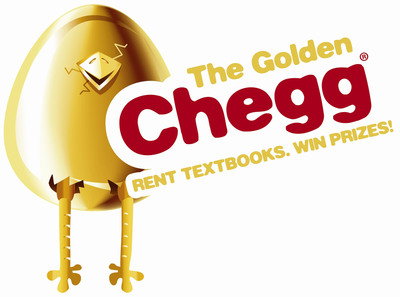 College Students Across the U.S. Are Rewarded When They Rent Textbooks From Chegg.com