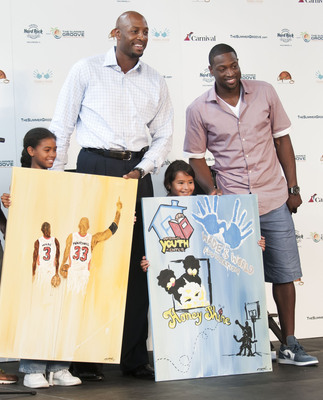 Seminole Hard Rock Present The Summer Groove Hosted by Zo and D. Wade is the Highlight of the Summer Season as South Floridians Continue to GIVE. SHARE. GROOVE.