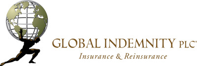 Global Indemnity plc logo. 