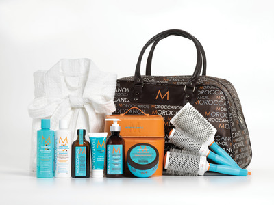 Moroccanoil® Hosts Celebrity Retreat (by Backstage Creations)for Backstage Gifting and Giving at TEEN CHOICE 2010 on FOX