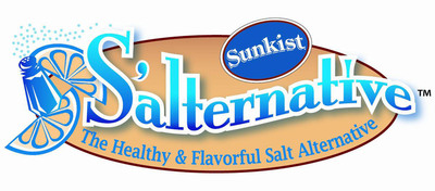 Sunkist® S'alternative™ Promotes Using Fresh Lemons as a Healthy and Flavor Enhancing Alternative to Salt