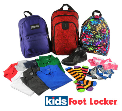 'What's in Your Locker?' this Back-to-School Season