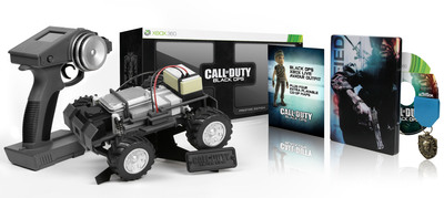 Call of Duty®: Black Ops Collector's Editions Now Available for Pre-Order in the U.S.