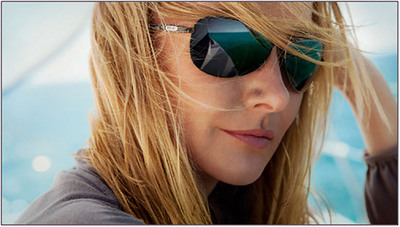 Revo to Bring Expedition Blue Planet and Global Water Advocate Alexandra Cousteau to Five U.S. Sunglass Hut Locations for Special In-Store Appearances