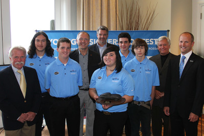 Hagerty Announces Winner of 2010 Young Designer Contest as Selected by VIP Judging Panel
