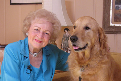Betty White is All About Animals at Ornament Signing in Williamsburg on October 16 - Open to the Public