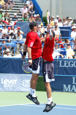 Top-Ranked Tennis Doubles Team of Bob and Mike Bryan Highlight the Condor Capital Charity Open at Courtside Racquet Club