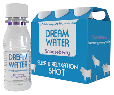 Dream Water® Announces Expanded Distribution With Major U.S. Retailers