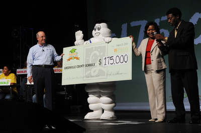 'Are You Smarter' Event Raises $175,000 for Greenville County Schools