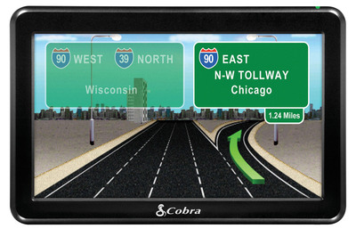 Industry Accolades Rolling in for Cobra's 7750 Platinum Family of GPS Navigation Systems for Professional Drivers