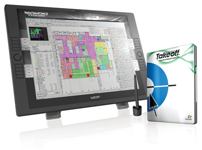On Center Software Releases the Digital Takeoff Table® 2 Solution