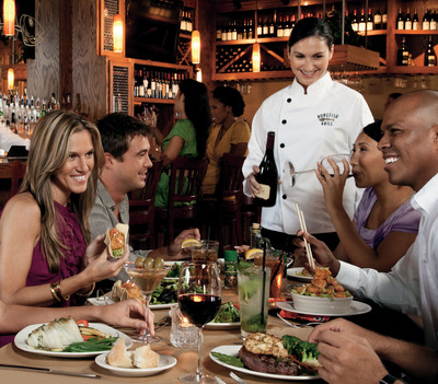 Bonefish Grill Recognized by 2010 ZAGAT Survey